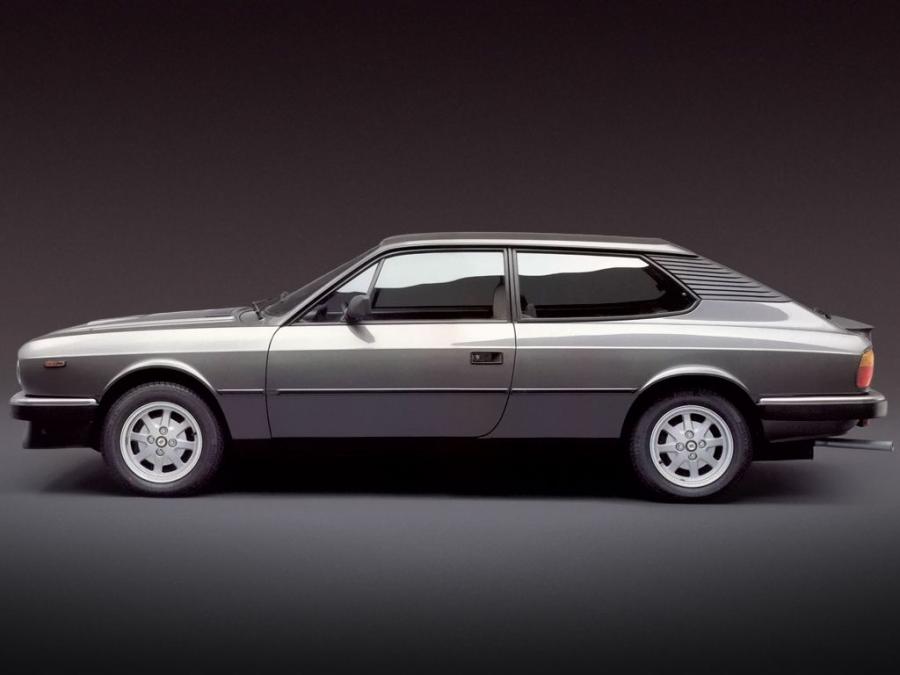  Lancia Beta H.P. Executive VX 1982 года  (фото 2 из 2)
